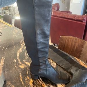 Stuart Weitzman Over the Knee Boots